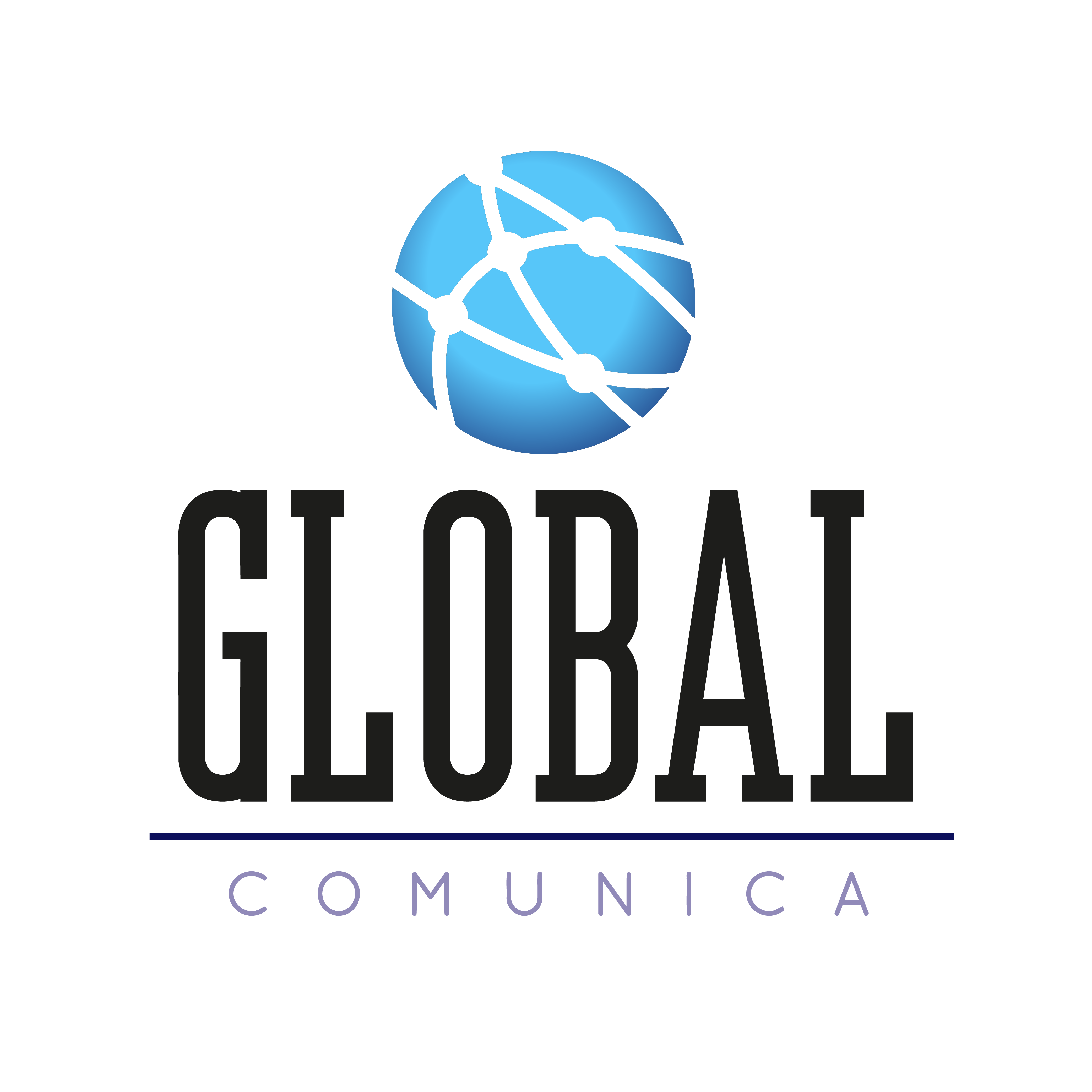 Logotipo Global Comunica