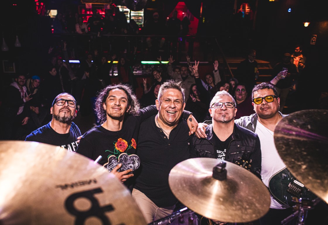Pacífico en Vivo La Batuta 4