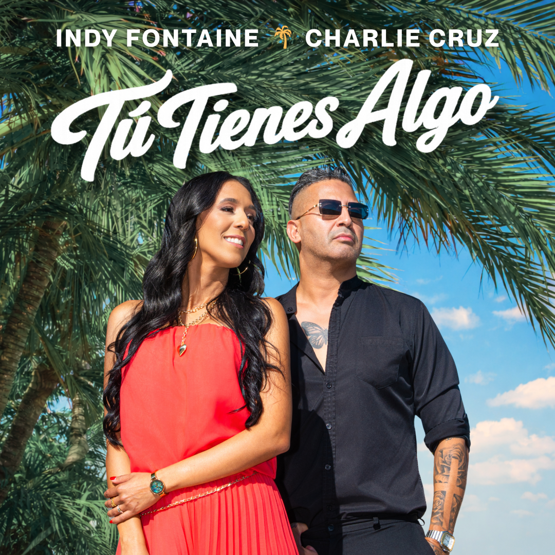 Tú Tienes Algo Artwork