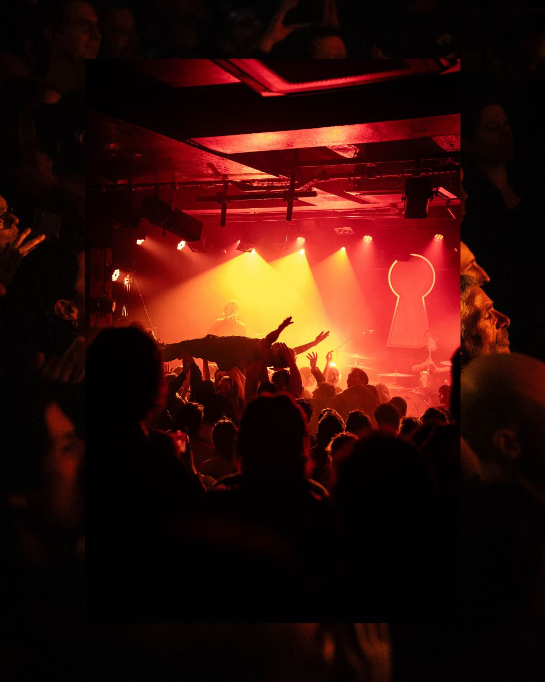 Dirty Sound Magnet Stage