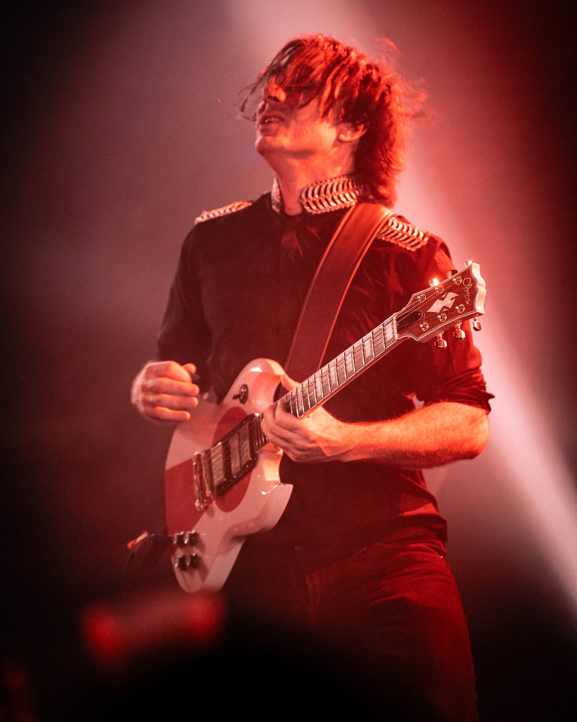 Dirty Sound Magnet Live Performance