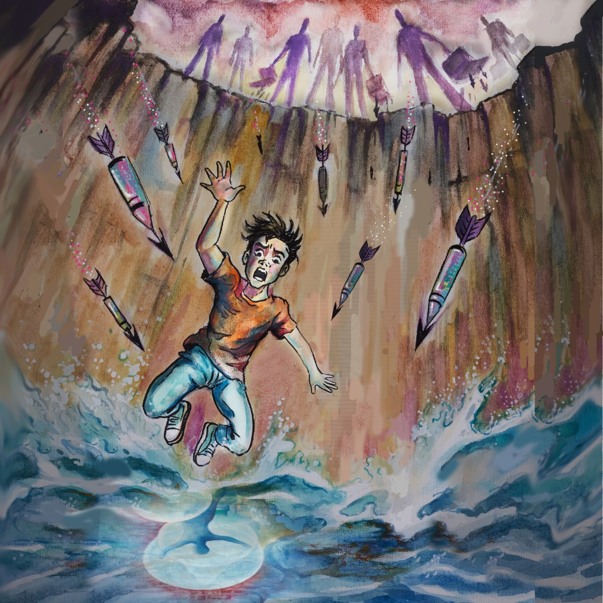 Portada Single Lockdown - Seba Carvallo