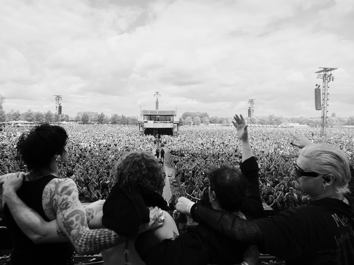 SONS en Rock Werchter