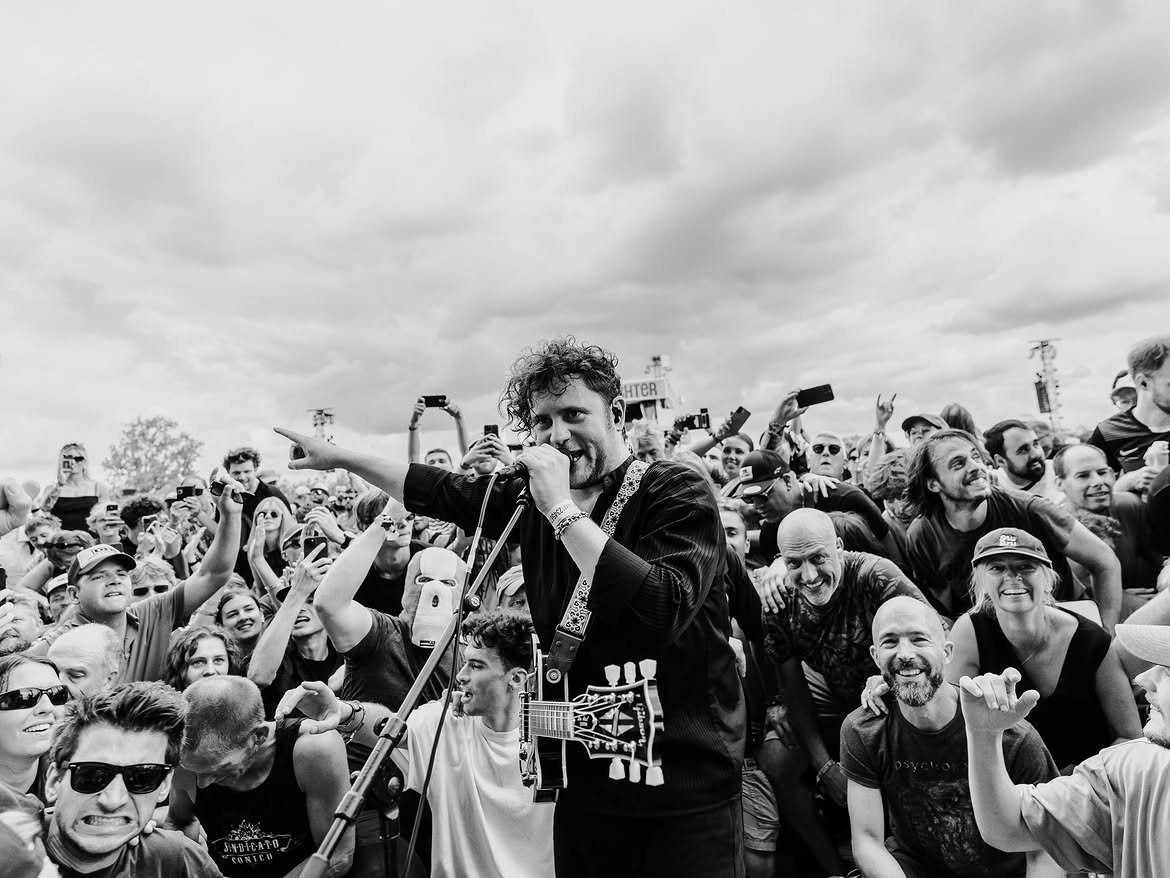 Poder en vivo de SONS